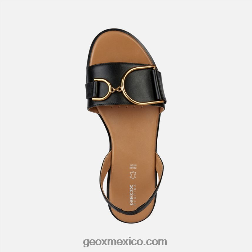 mujer naileen negro Geox L846PZ152