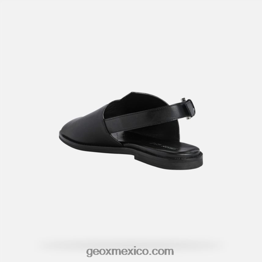 mujer naileen negro Geox L846PZ308