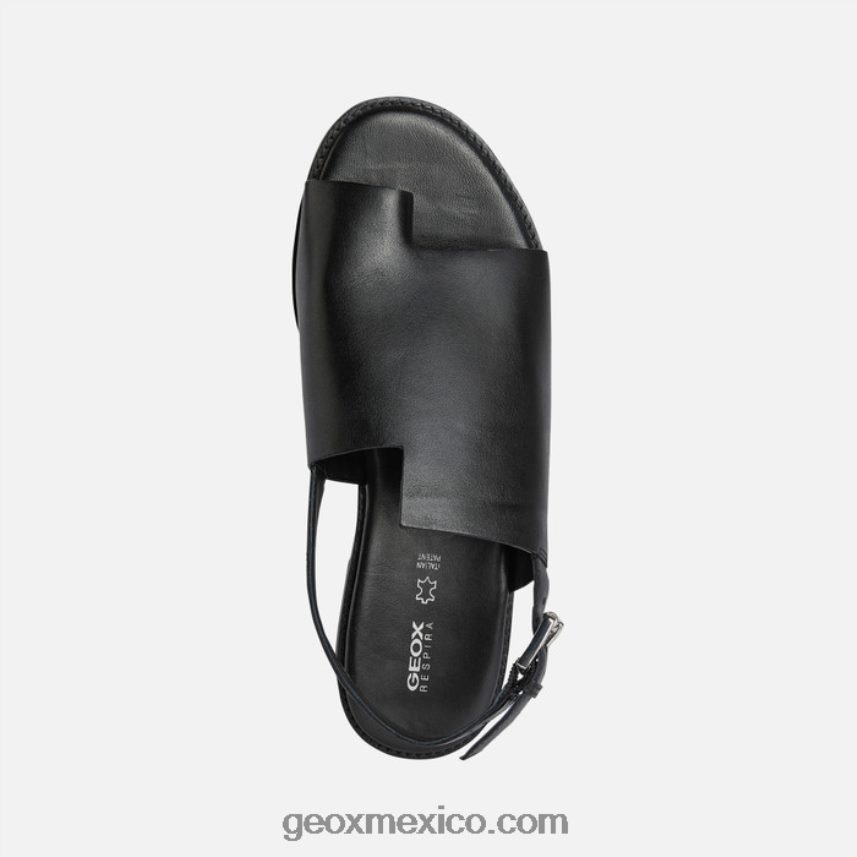 mujer naileen negro Geox L846PZ308