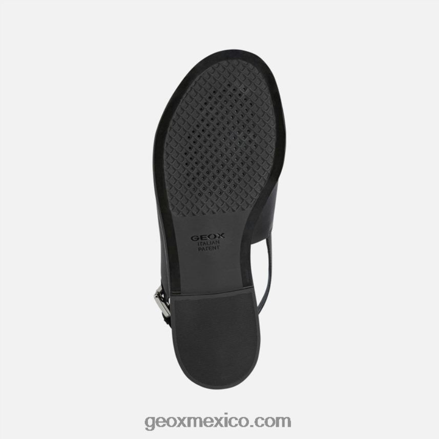 mujer naileen negro Geox L846PZ308