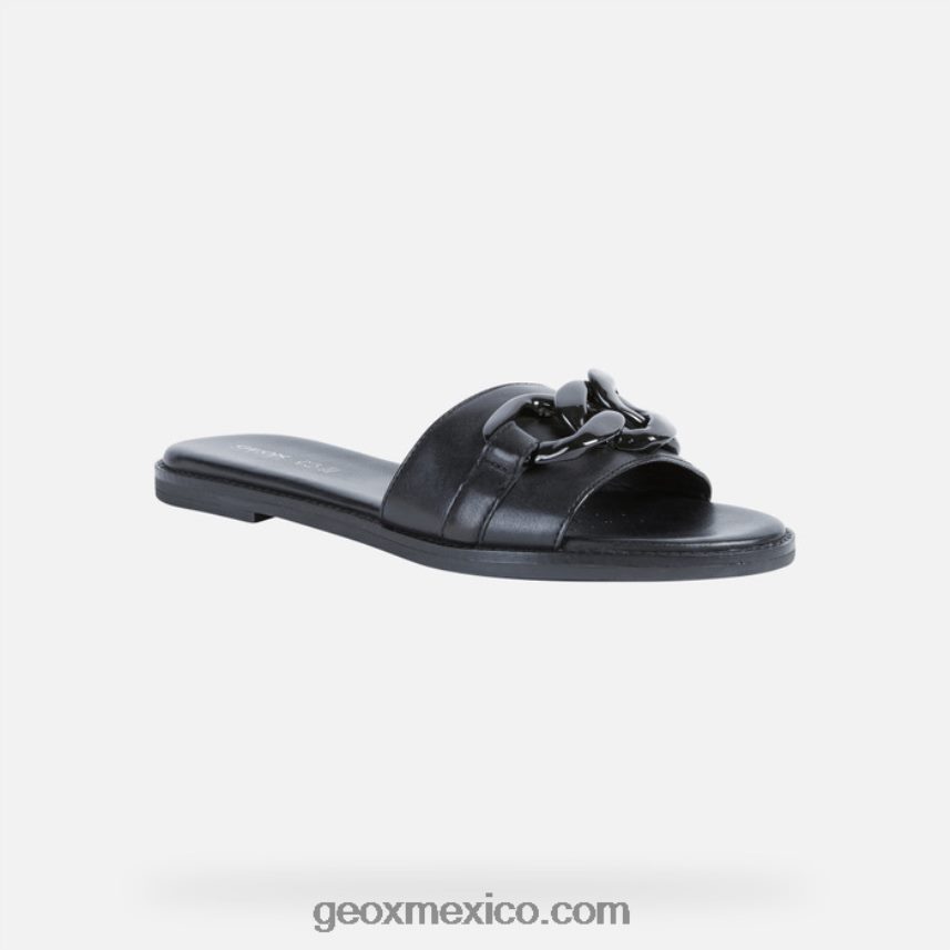 mujer naileen negro Geox L846PZ368
