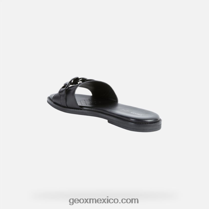 mujer naileen negro Geox L846PZ368