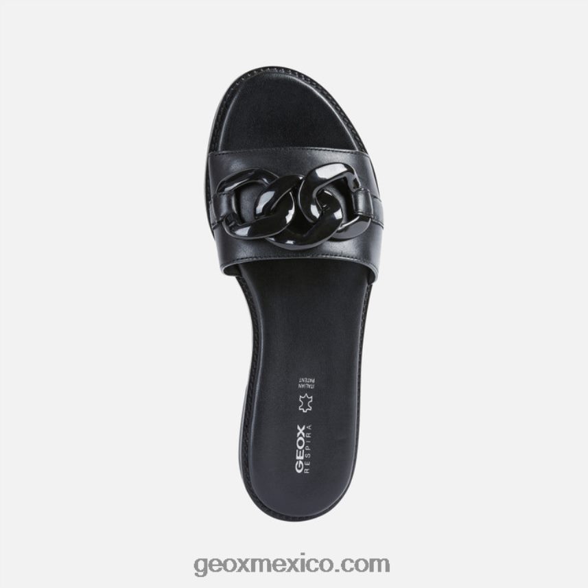 mujer naileen negro Geox L846PZ368