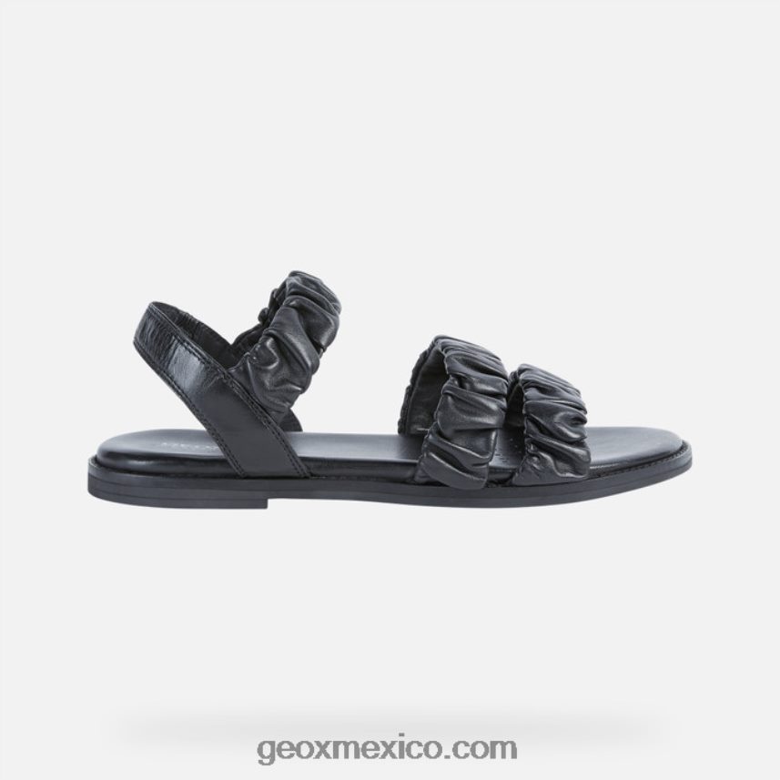 mujer naileen negro Geox L846PZ435