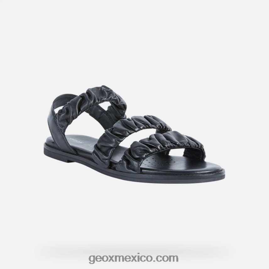 mujer naileen negro Geox L846PZ435