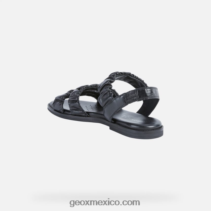 mujer naileen negro Geox L846PZ435