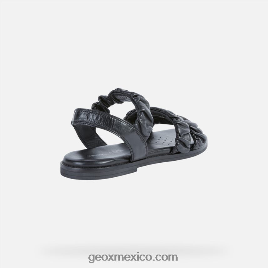 mujer naileen negro Geox L846PZ435