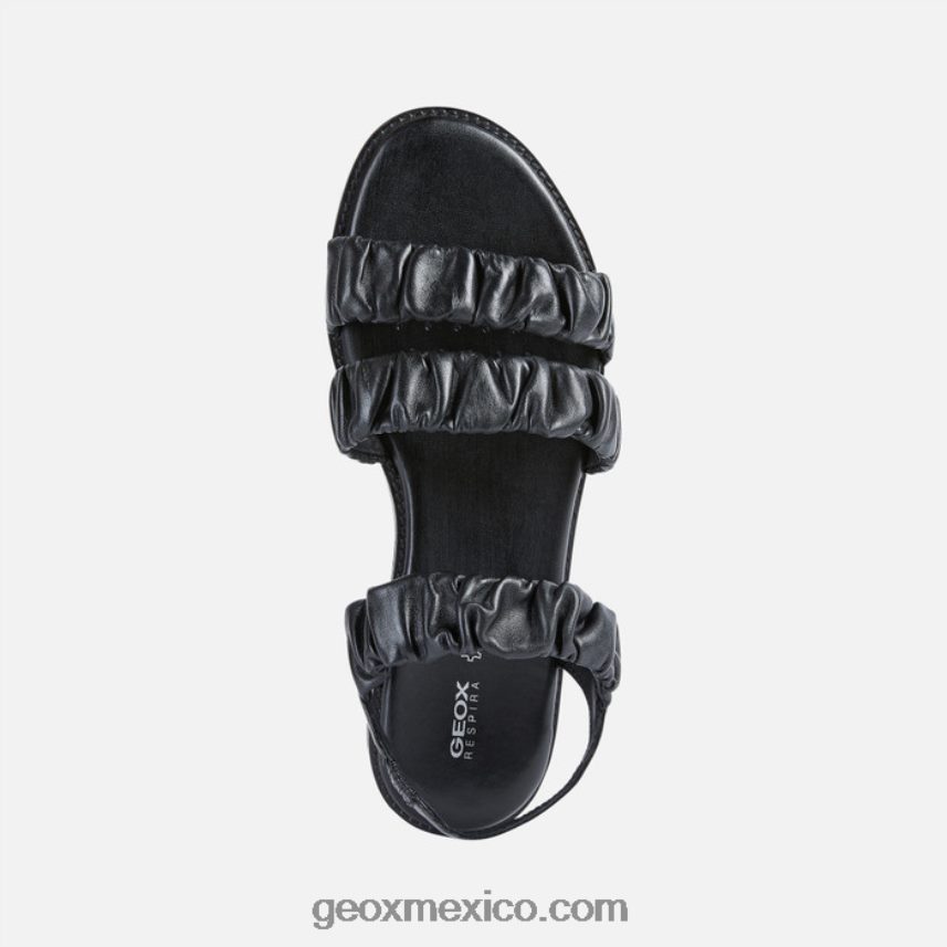 mujer naileen negro Geox L846PZ435