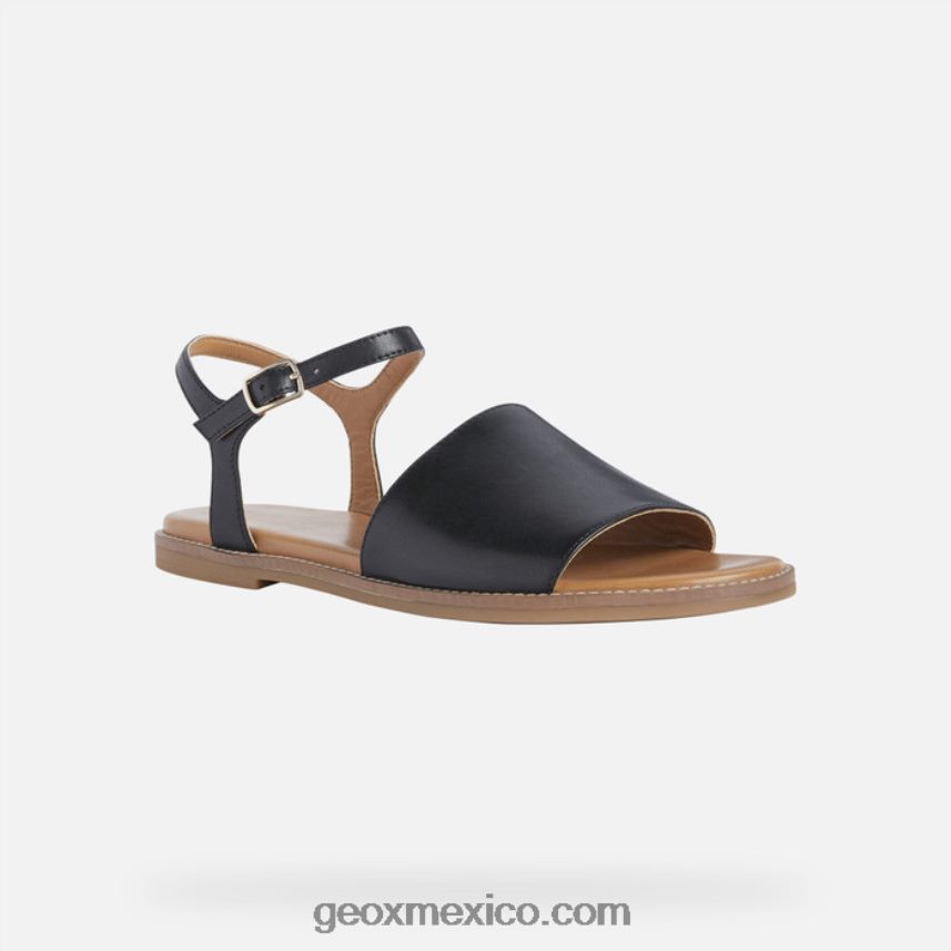 mujer naileen negro Geox L846PZ482