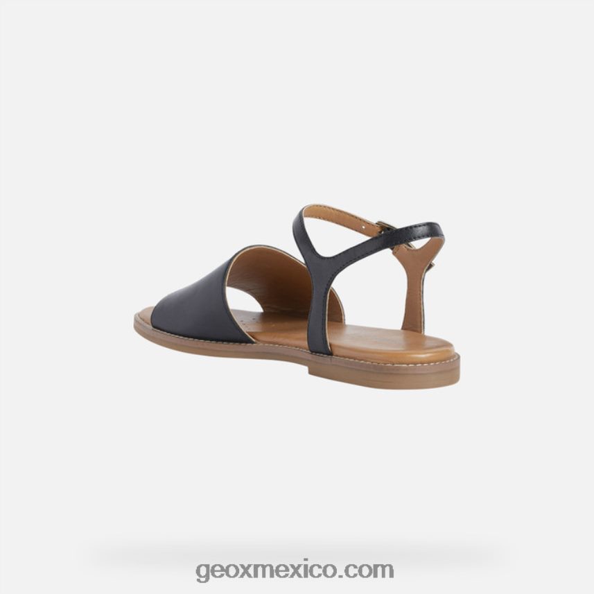 mujer naileen negro Geox L846PZ482