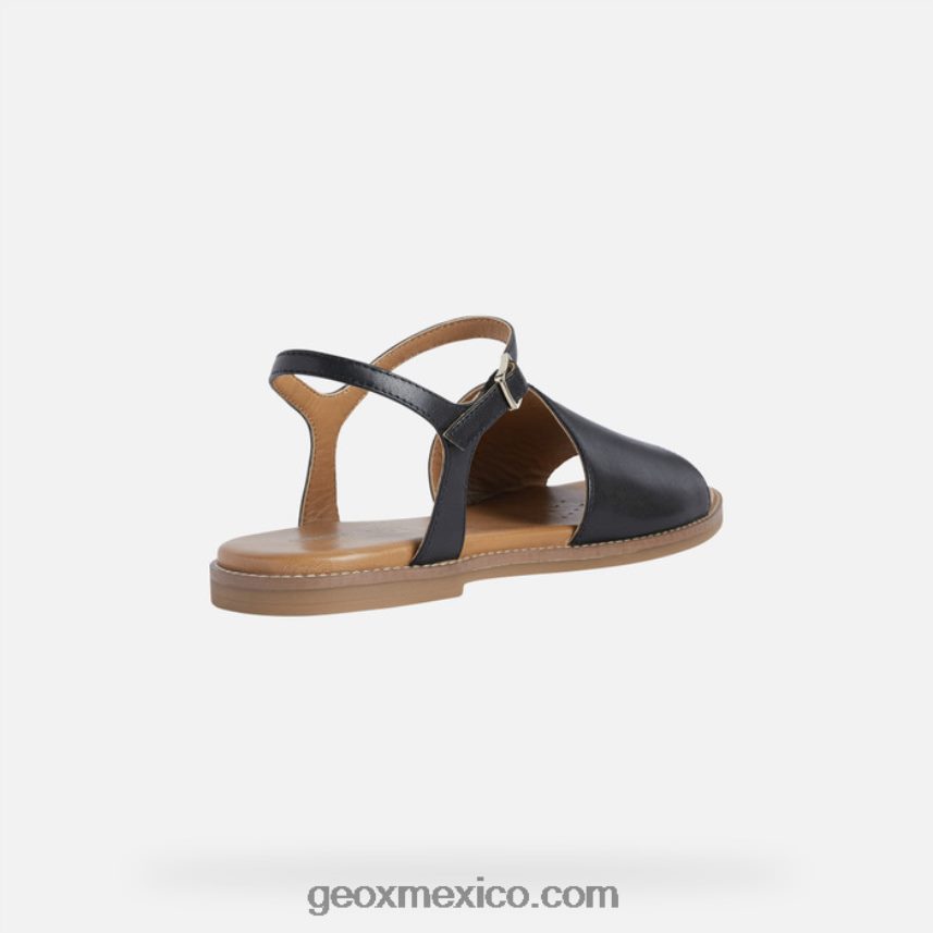 mujer naileen negro Geox L846PZ482