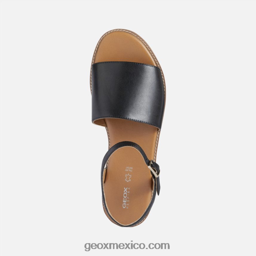 mujer naileen negro Geox L846PZ482