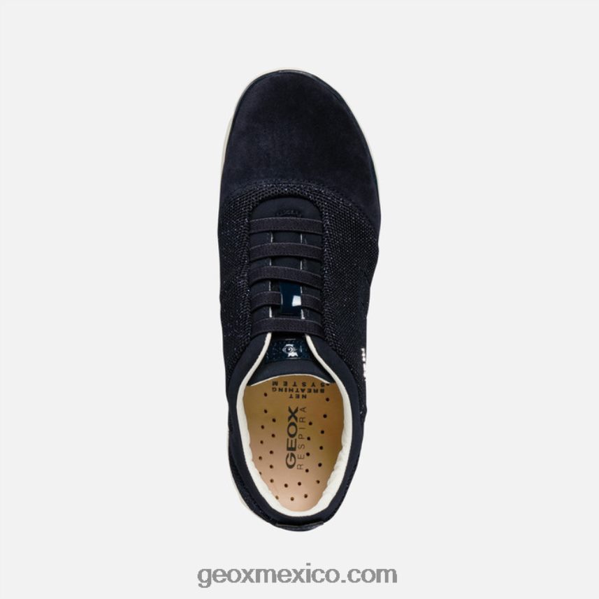 mujer nebulosa Armada Geox L846PZ326