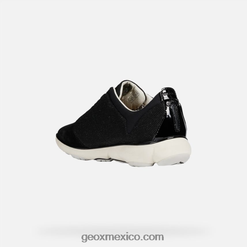 mujer nebulosa pistola Geox L846PZ325