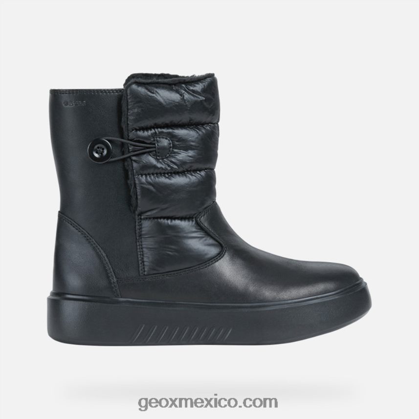 mujer nhenbus negro Geox L846PZ397