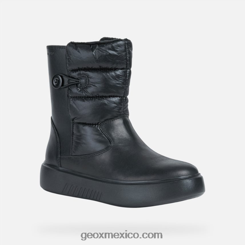 mujer nhenbus negro Geox L846PZ397