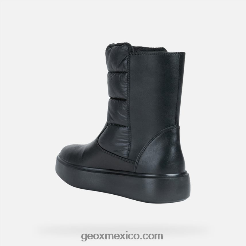 mujer nhenbus negro Geox L846PZ397