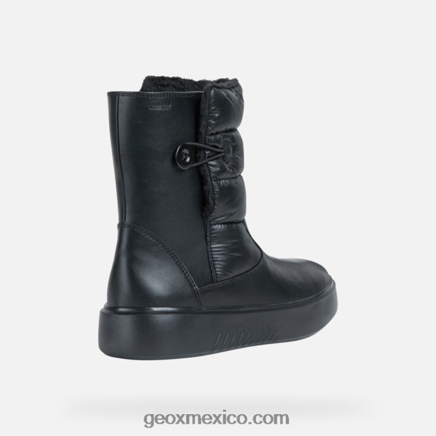 mujer nhenbus negro Geox L846PZ397