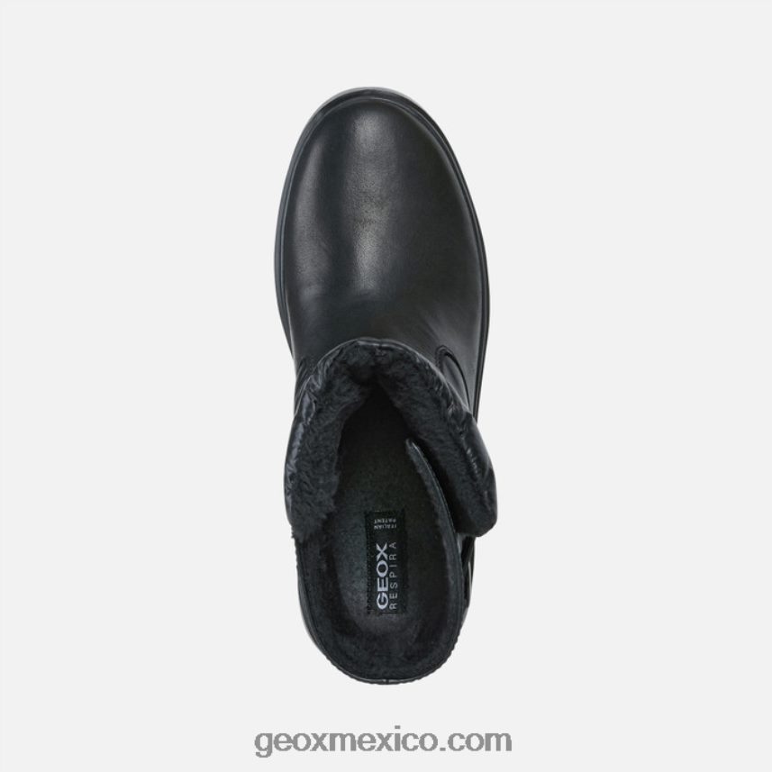 mujer nhenbus negro Geox L846PZ397