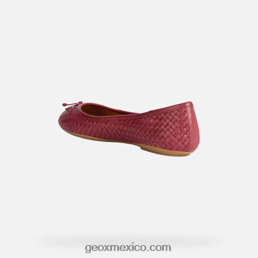 mujer palmaria ciclamen Geox L846PZ198