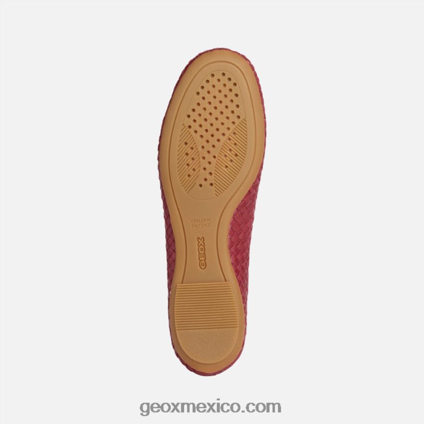 mujer palmaria ciclamen Geox L846PZ198