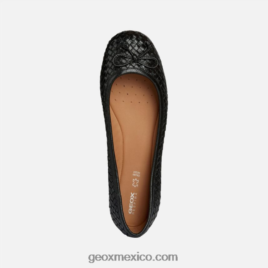 mujer palmaria negro Geox L846PZ199