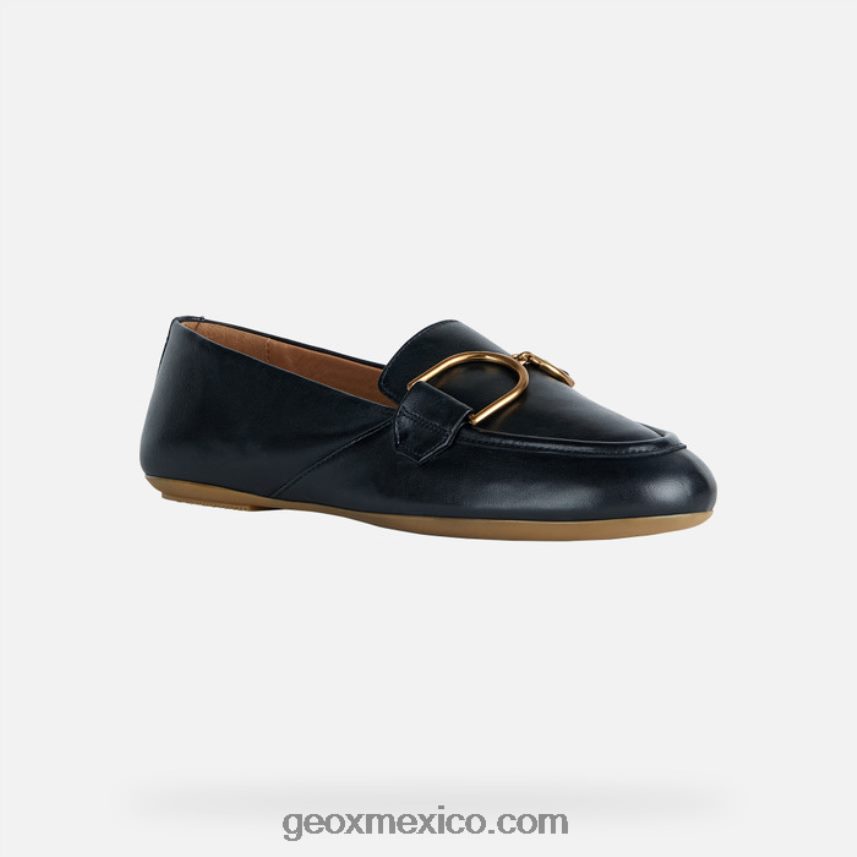 mujer palmaria negro Geox L846PZ209