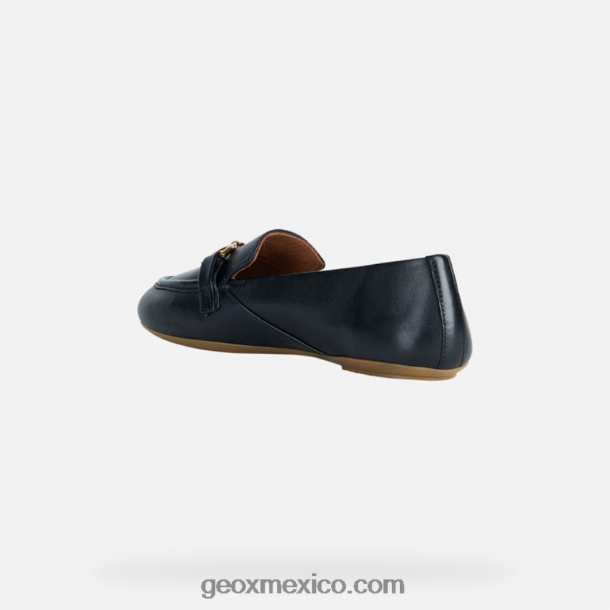 mujer palmaria negro Geox L846PZ209