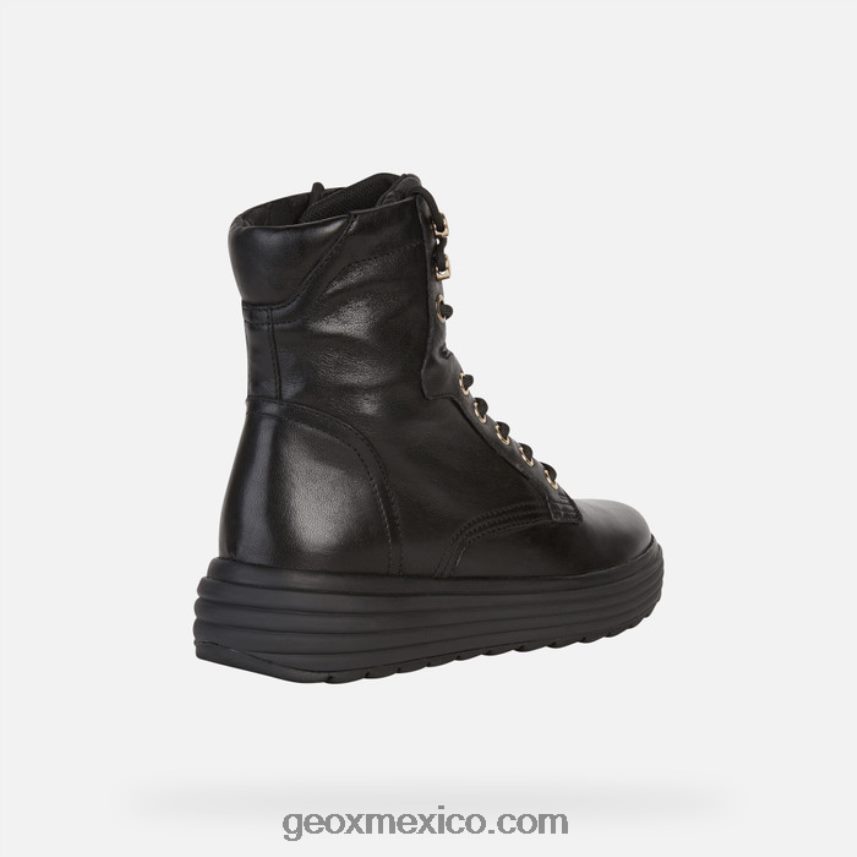 mujer phaolae negro Geox L846PZ1710