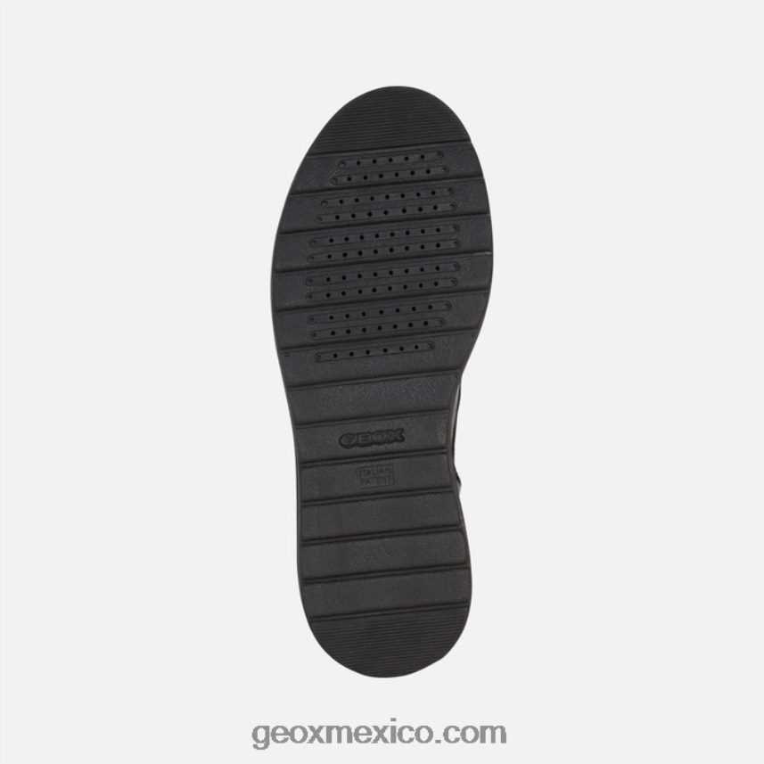 mujer phaolae negro Geox L846PZ1710
