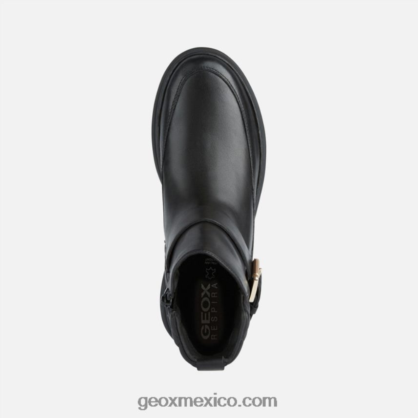 mujer phaolae negro Geox L846PZ1711