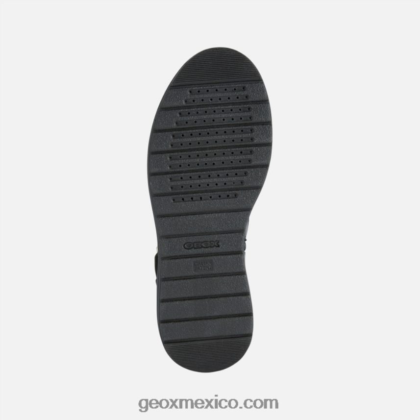 mujer phaolae negro Geox L846PZ1711