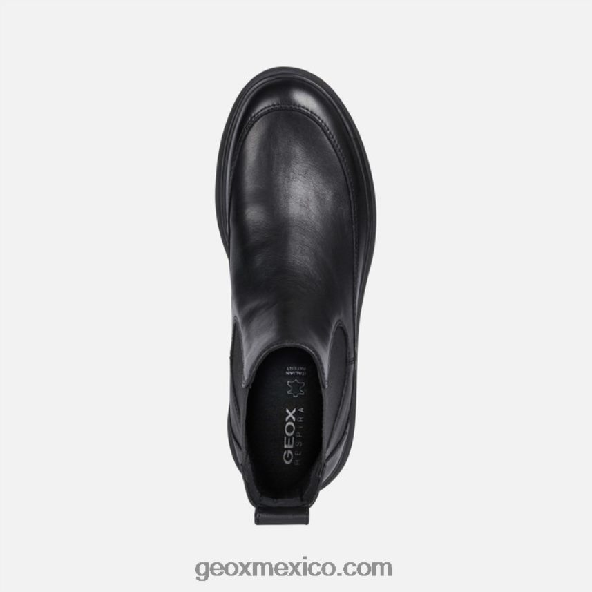 mujer phaolae negro Geox L846PZ605