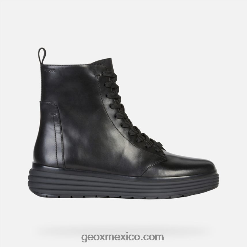 mujer phaolae negro Geox L846PZ71