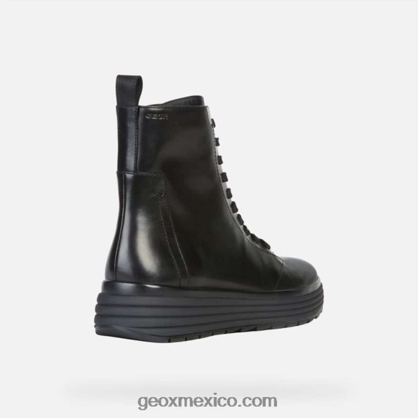 mujer phaolae negro Geox L846PZ71