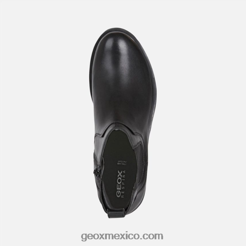 mujer rawelle negro Geox L846PZ312