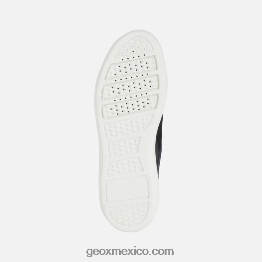 mujer rubidia negro Geox L846PZ53