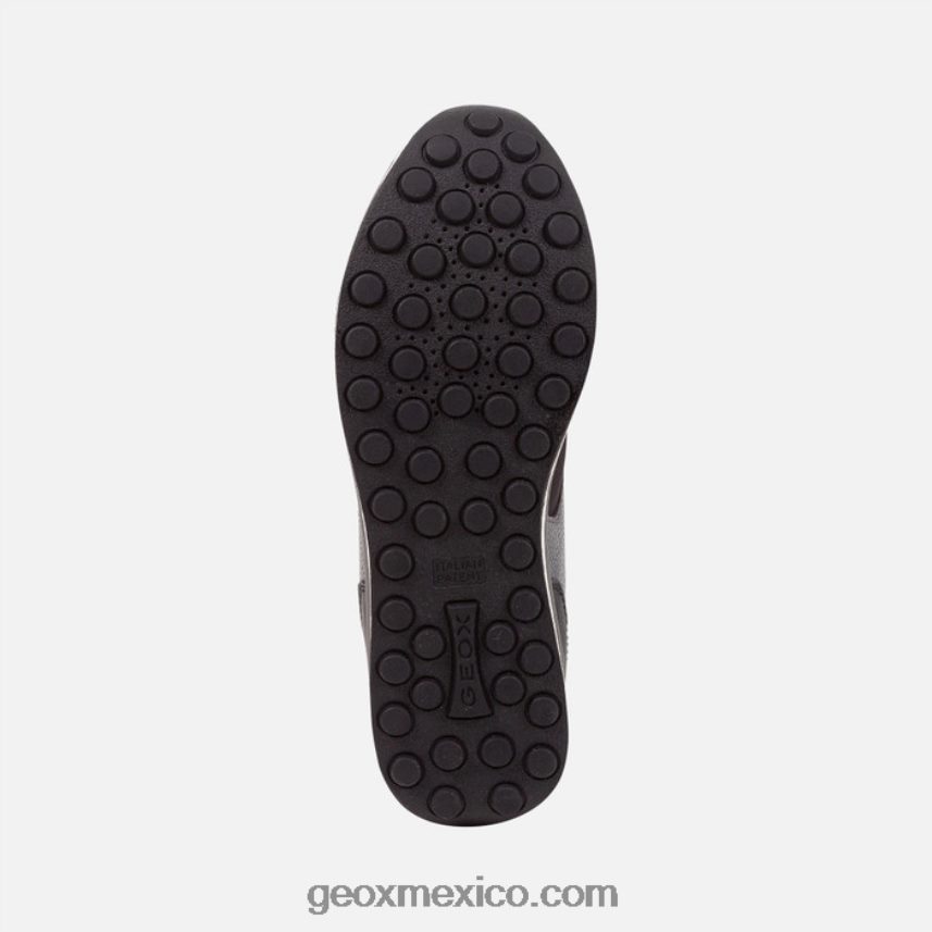 mujer runntix negro Geox L846PZ248