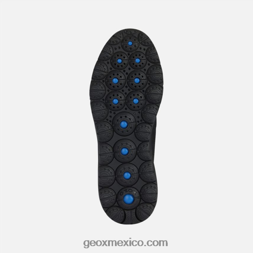 mujer sferica 4x4 abx negro Geox L846PZ116