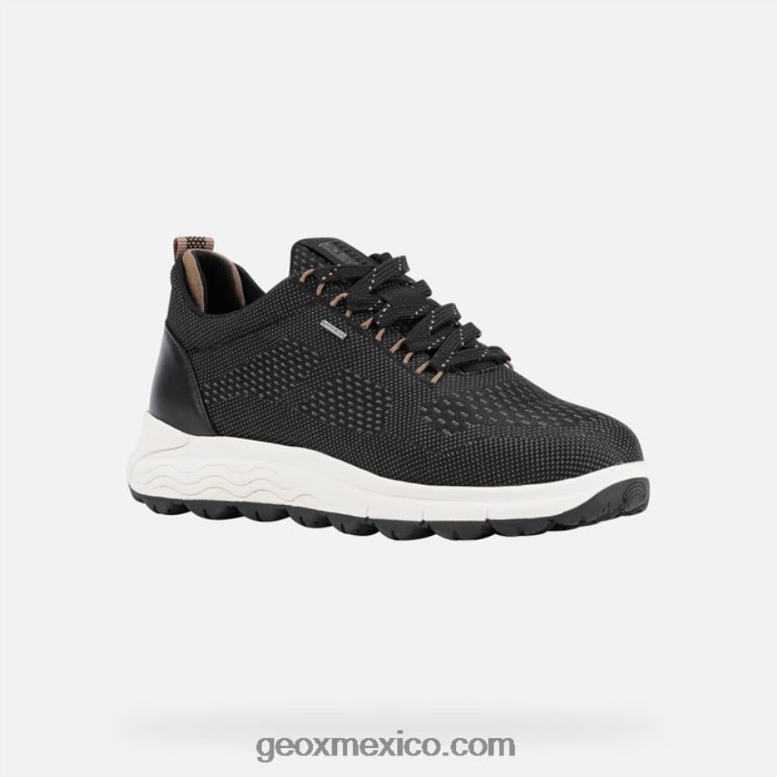 mujer sferica 4x4 abx negro/beige oscuro Geox L846PZ49