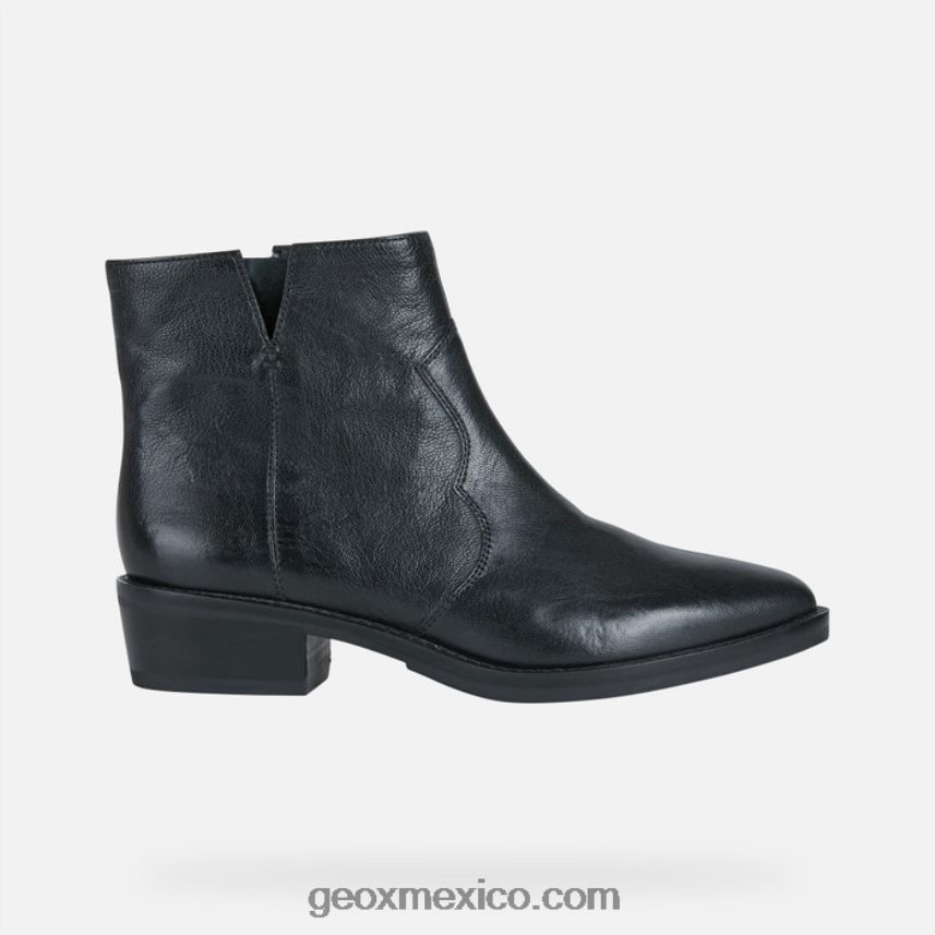 mujer teoclea negro Geox L846PZ366