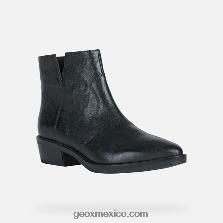 mujer teoclea negro Geox L846PZ366