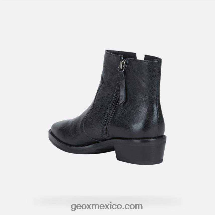 mujer teoclea negro Geox L846PZ366