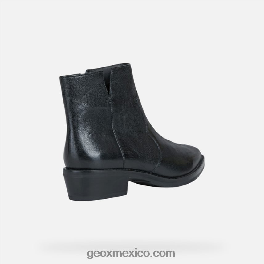 mujer teoclea negro Geox L846PZ366