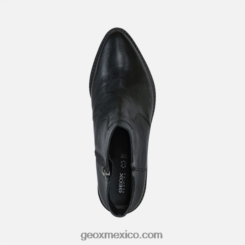 mujer teoclea negro Geox L846PZ366