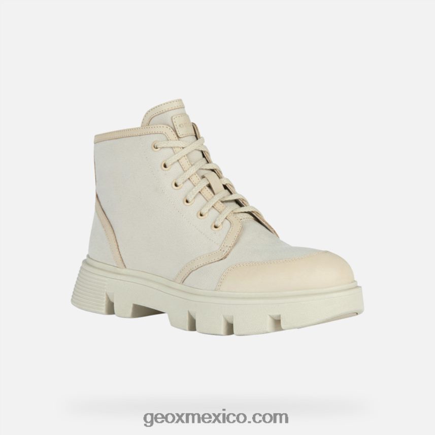 mujer vil beige Geox L846PZ265
