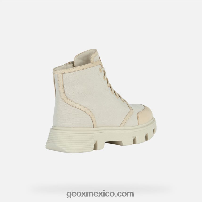 mujer vil beige Geox L846PZ265
