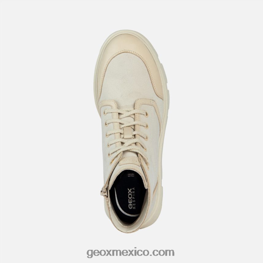 mujer vil beige Geox L846PZ265