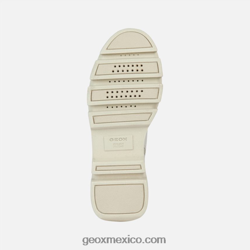 mujer vil beige Geox L846PZ265