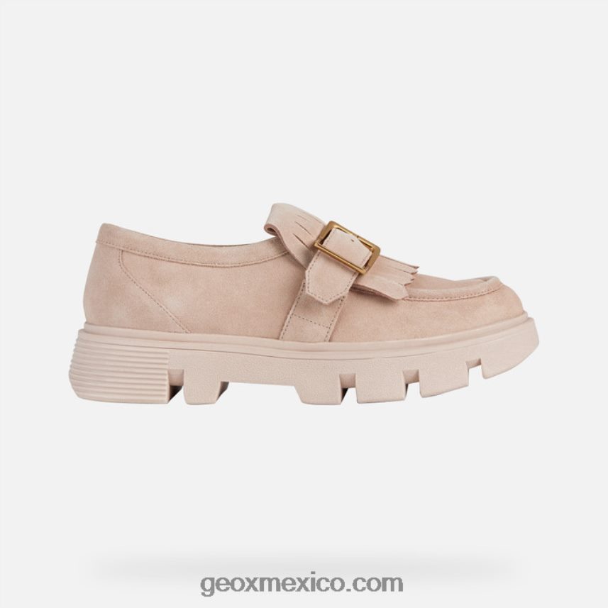 mujer vil desnudo Geox L846PZ270